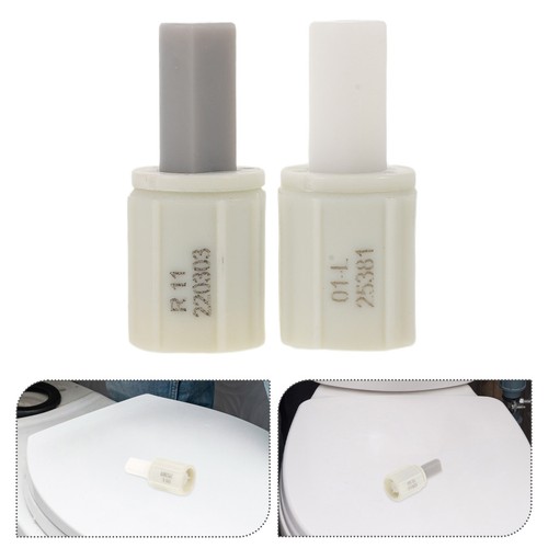 Pcs toilet lid soft close - 2,