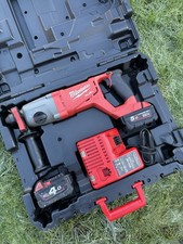 Milwaukee M18CHD FUEL SDS &