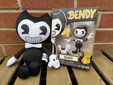🖤 Bendy Rare America jakks