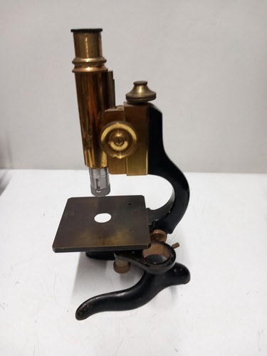 Microscope leitz wetzlar - leitz,