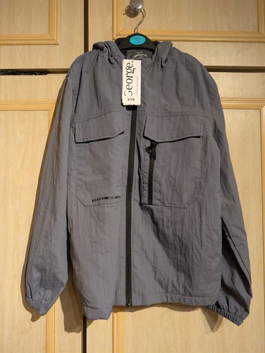 George boys grey summer - boys, jacket
