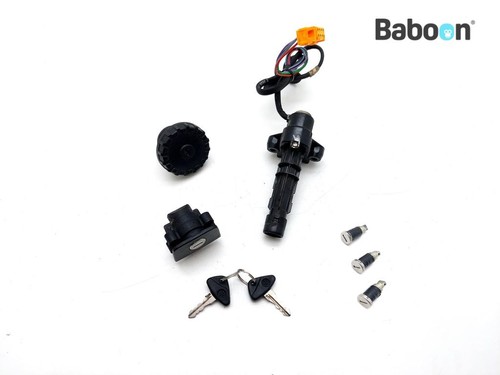 Ignition switch lock set - ignition,