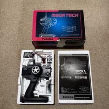 VINTAGE FUTABA MEGA TECH