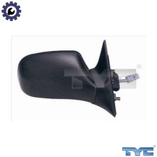 EXTERIOR MIRROR 325-0008 FOR