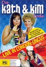 Da Kath And Kim Code [2005] (Region 4) - DVD  EAVG The Cheap Fast Free Post