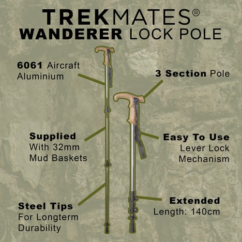Trekmates wanderer - trekmates,