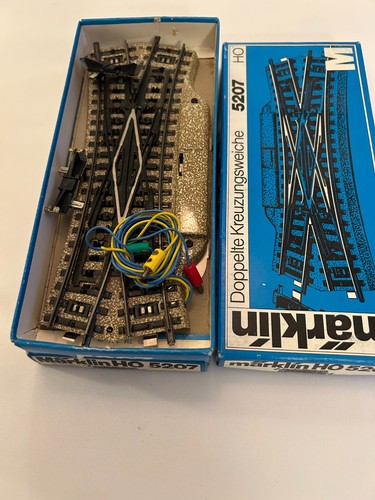 Marklin train components 2 - ho,