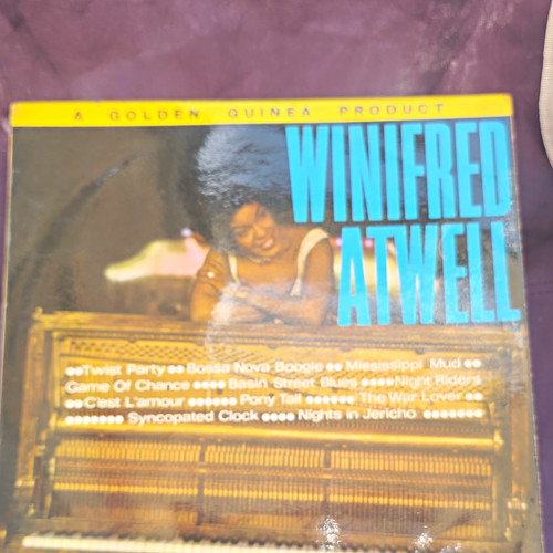 Winifred atwell - winifred,