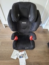 Recaro Monza Nova 2 Seatfix