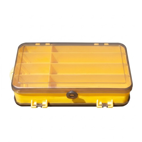 Double sided tackle box - tackle,