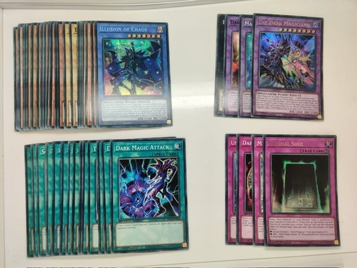 Yugioh competitive the dark - -,