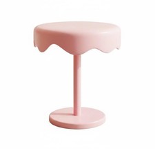 Wavy dual-level Side Table