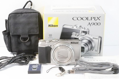 Top mint nikon coolpix - [top,