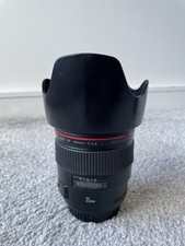 Canon EF 35mm F/1.4 L USM Lens