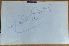 English Actress, Singer Diana