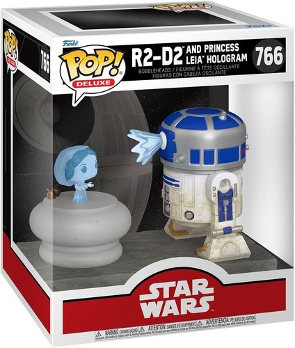 Funko pop deluxe - funko, wars