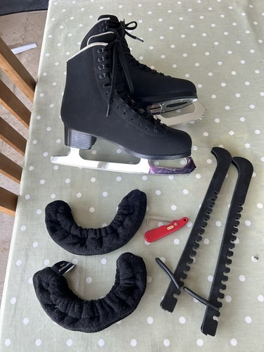 Jackson artiste skating boots - jackson,
