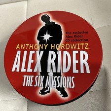 Anthony Horowitz Alex Rider