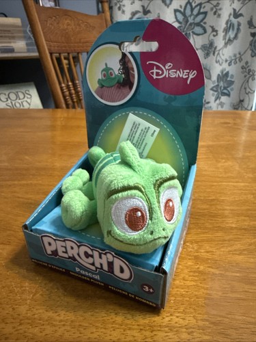 New disney perch tangled - new,