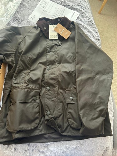Barbour jacket - barbour,
