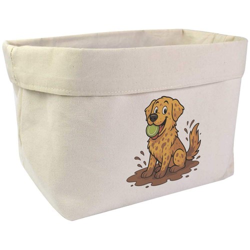 Muddy labrador organiser - labrador',