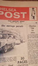 The CHELSEA POST Friday April