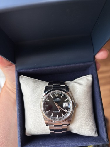Rolex oyster perpetual - oyster,