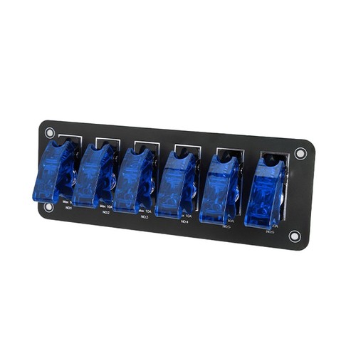 Channel 10a rocker - channel,