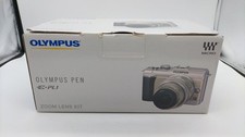 OLYMPUS E-PL1 Lens Kit