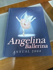 Angelina Ballerina Annual 2004
