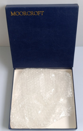 Moorcroft empty presentation - ,