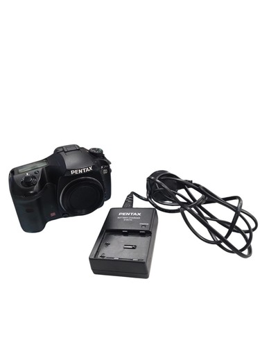 Pentax k20d 6mp digital - pentax,
