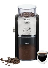 Krups expert electric burr - electric,