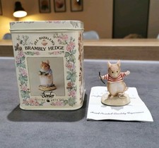 Border Fine Arts Brambly Hedge