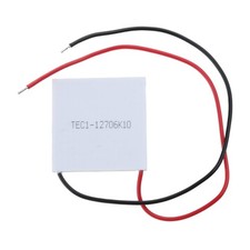 DIY Thermoelectric Cooler DC