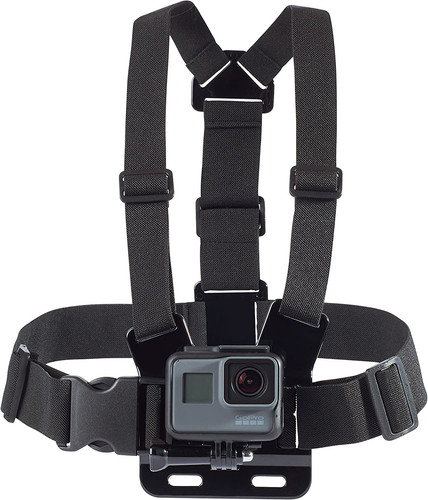 Adjustable chest mount harness - adjustable,