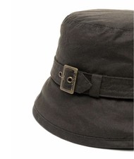 Barbour Kelso Wax Belted Hat