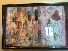Vintage star wars action - star,