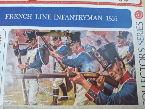 Airfix 54mm french napoleonic - 54mm,