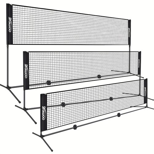 Badminton net tennis with - badminton,