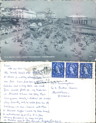 The beach and - beach,