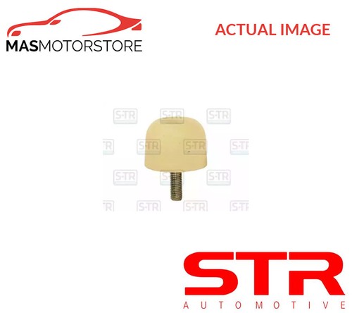Rubber buffer driver cab - driver, s-tr