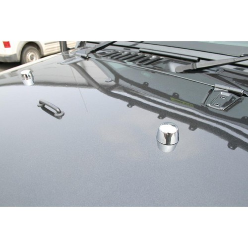 Washer jet covers aerial - washer,