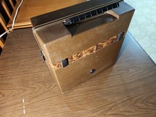 Microforms Reader Informant