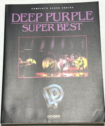 Deep purple super best - deep,