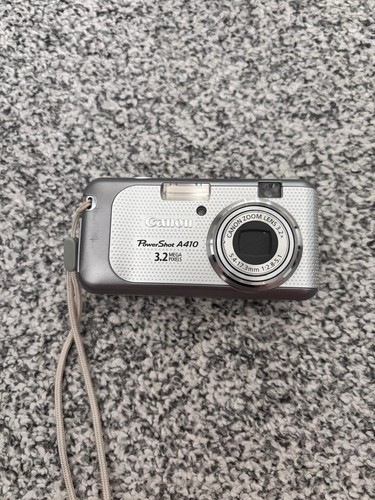 Canon powershot a410 digital - canon,