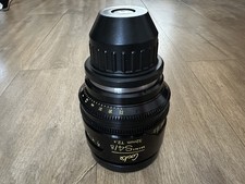 Cooke MINI S4/i 32mm Prime Cinema Lens PL Mount for Arri / RED camera T2.8 S35