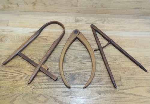 Early large user made - &,