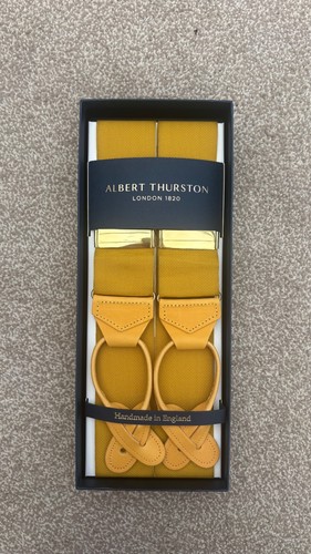 Albert thurston braces - albert,