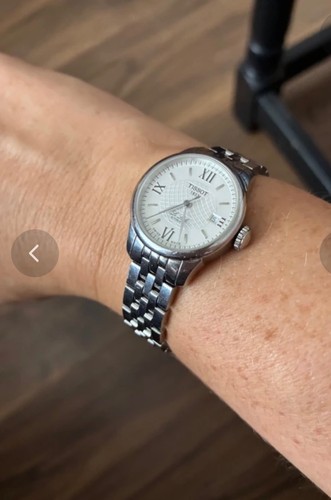 Tissot locle ladies - tissot,
